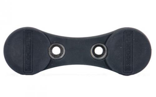 Caldwell Lockdown Gun Concealment Magnet, For Full Size Pistol or Revolver, Black 222501