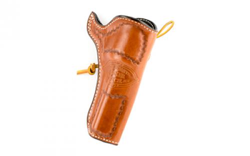 DeSantis Gunhide DOC Holiday Cross Draw Holster, Fits 4 3/4" Colt SAA, Right Hand, Tan 083TC54Z0