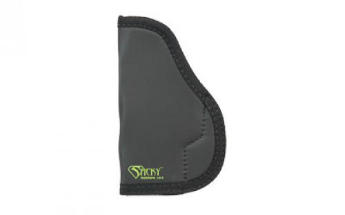 Sticky Holsters Pocket Holster, Ambidextrous,  Fits Glock 19/23, Black Finish LG-2