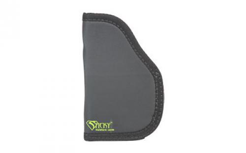 Sticky Holsters Pocket Holster, Ambidextrous, Fits Glock 29/30, Beretta 9000s, H&K P2000, S&W M&P 9/40 Compact, All with Lasers LG-6SModifiedforLaser
