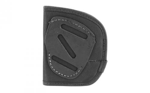 Tagua NIPH4 Nylon 4 in 1 Inside the Pant Holster, Fits S&W M&P Shield, Right Hand, Black Nylon NIPH4-1010