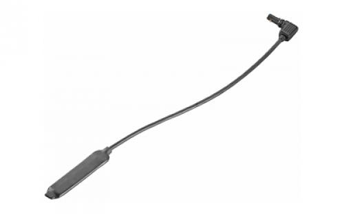 Streamlight Remote Switch, Fits TLR, Straight, Black 69132