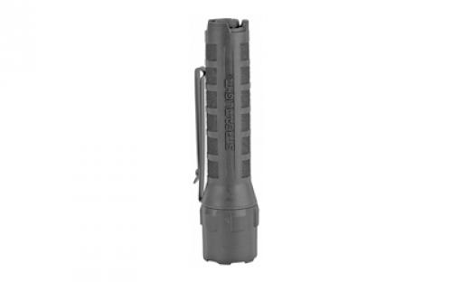 Streamlight Polytac X, Flashlight, 600 Lumens, w/ USB Battery, Clam Pack, Black Finish 88613