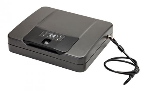 Hornady RAPiD Safe, 4800KP, Keypad or RFiD, Includes Wristband, Key Fob and RFiD Stickers 98141