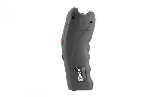 Mace Security International Ergo Stun Gun, 2,400,000 Volts, with Light, Black Finish 80323