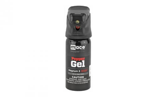 Mace Security International Pepper Spray Gel, 10% Pepper, 45gm, Black 80352