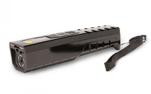 Tornado Personal Defense 900,000 Volt Laser Stun Gun, Black Finish RSG900B