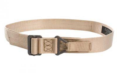 BLACKHAWK CQB/Emergency Rescue Belt, Large (41" - 51"), Coyote Tan 41CQ02DE