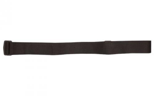 BLACKHAWK Universal BDU Belt, Size Up to 52", Black 41UB01BK