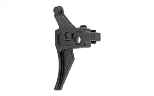 Geissele Automatics Super Sabra Lighting Bow Trigger, Black Finish, for IWI Tavor Rifles 05-328