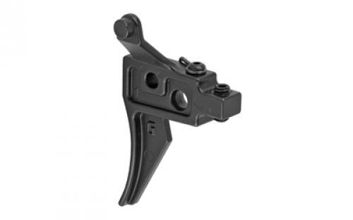 Geissele Automatics Super Sabra Lighting Bow Trigger, Black Finish, for IWI Tavor Rifles 05-328