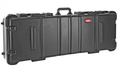 SKB Sports ATA Quad Rifle Case, 50"X14.5"X6", Black 2SKB-5014