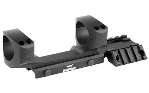 Warne RAMP Rapid Acquisition Multi-Sight Platform, 1 Piece Base, For AR-15, 30mm, Matte Finish RAMP30
